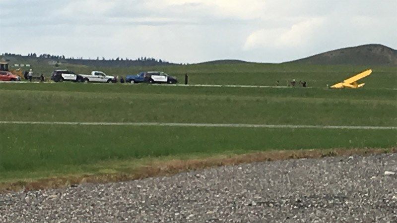 What Caused The Montana Airport Plane Crash? Experts Weigh In - i8t2tjk
