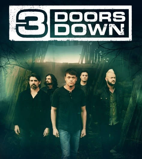 3 Doors Down   -  10