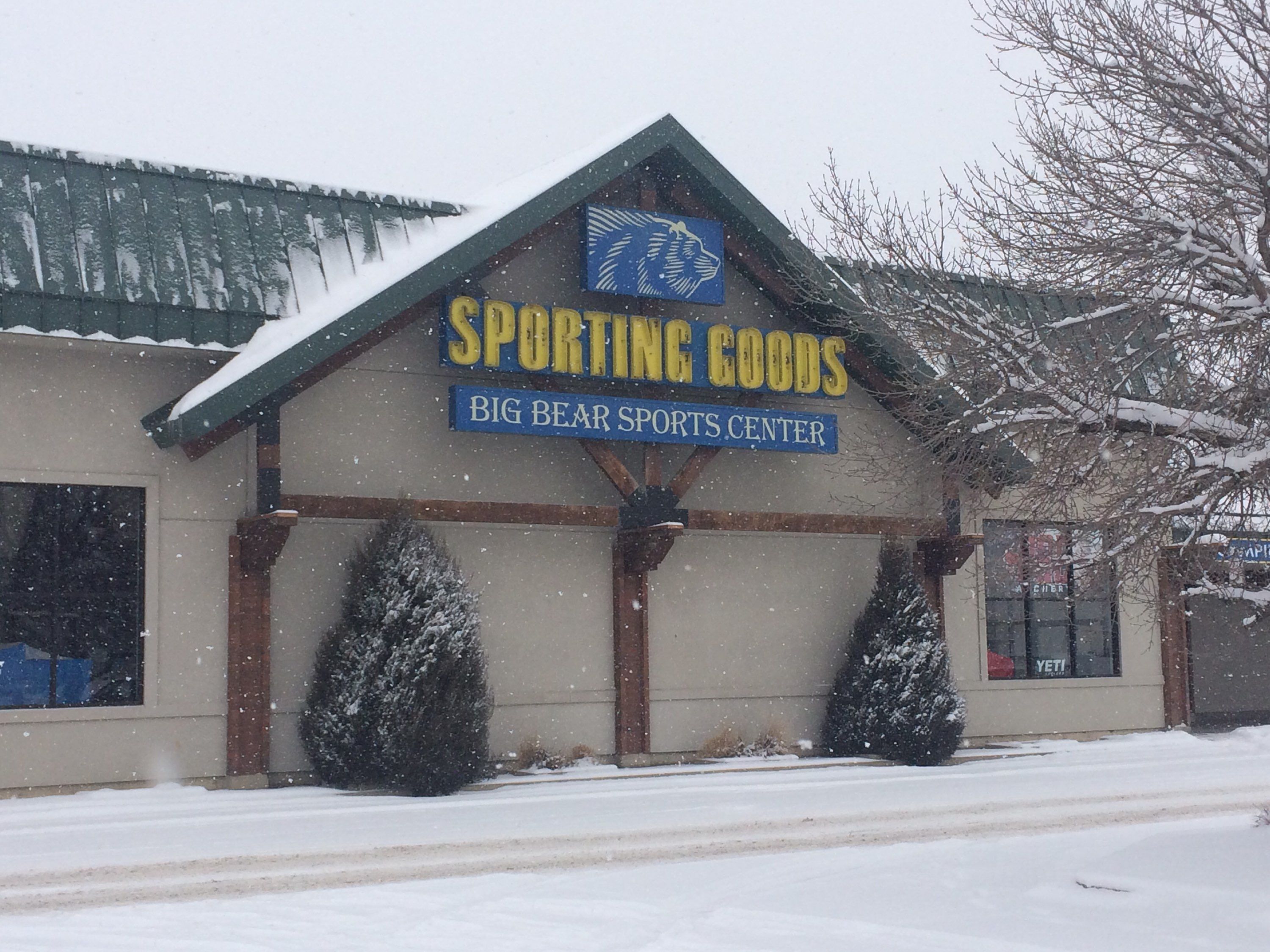 Big Bear Sports Center closing Great Falls Store - Billings stor