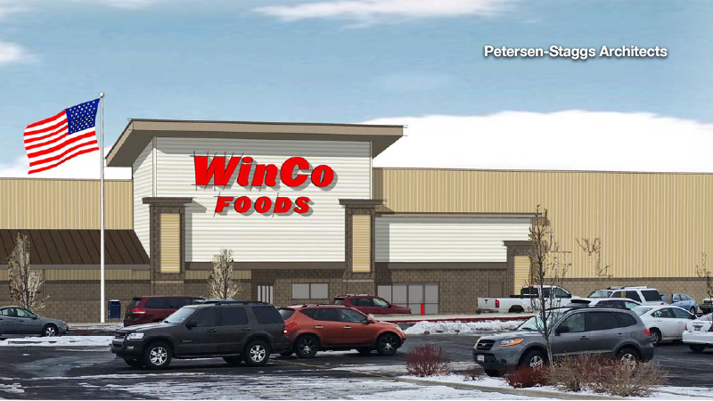 WinCo Foods applies for permit to build grocery store on old Bil - KULR8.com | News, Weather