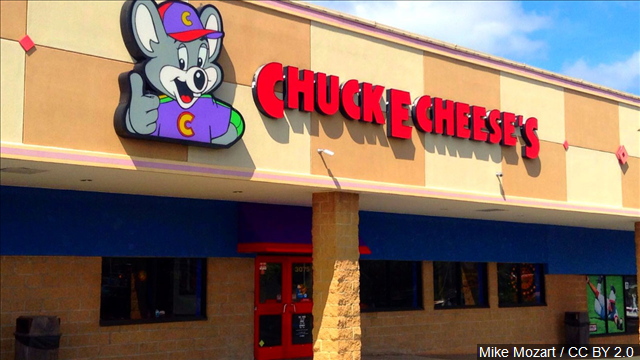 Chuck E Cheese S Starts Sensory Sensitive Sundays News Weather And Sports In