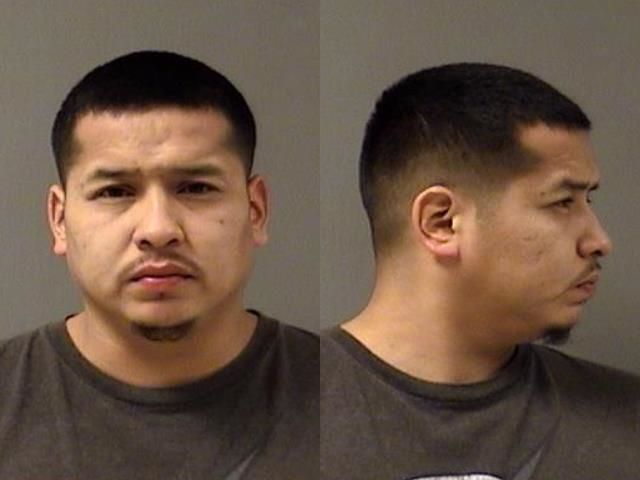 Jesse Tyler Oldcrow, 32, of Lodge Grass