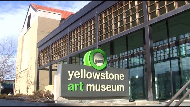 Yellowstone Art Museum Golden Anniversary