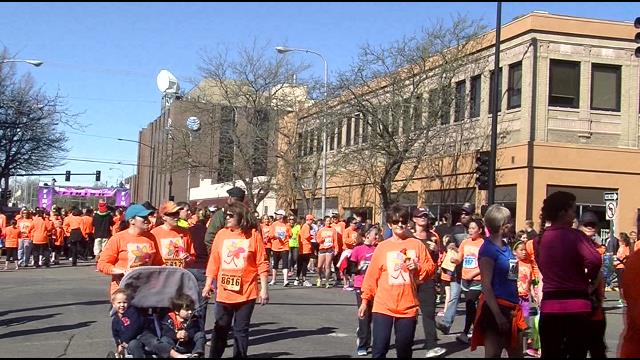 st patrick day run billings mt
