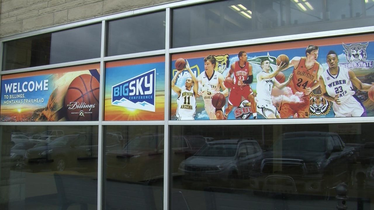 Home KULR8 Television, Billings, MT