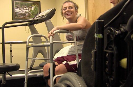 Dallas Woman Paralyzed Joslyn Sanders Shocking Story - xl212nq