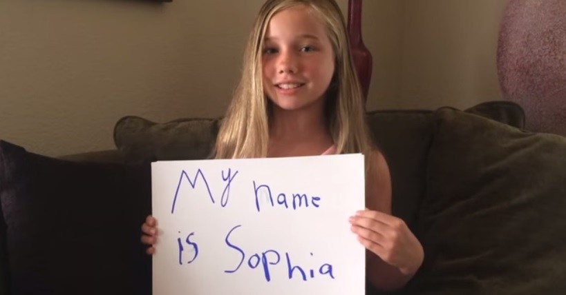 WATCH: Girl with Dyslexia Has Powerful Message for Her Teacher - KULR8