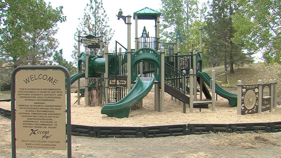 ZooMontana installs new playground News, Weather & Sports