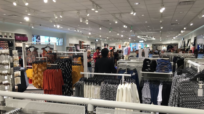 H&M celebrates grand opening in Rimrock Mall in Billings - KULR8.com ...