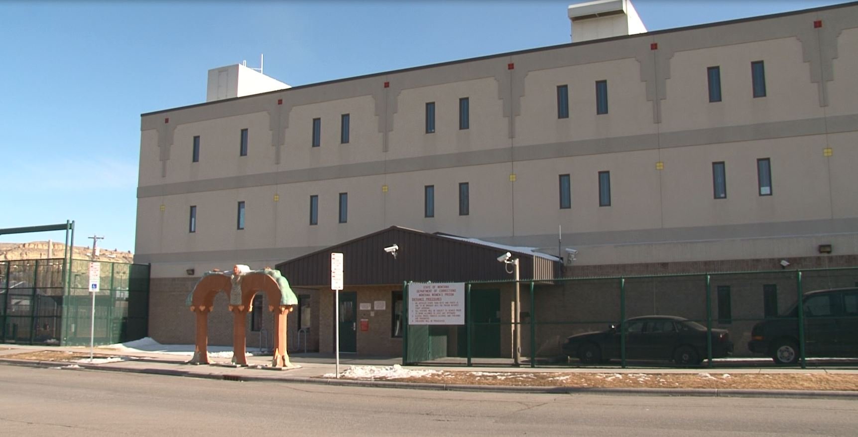 Montana Women's Prison making changes after PREA audit - KULR8.com ...