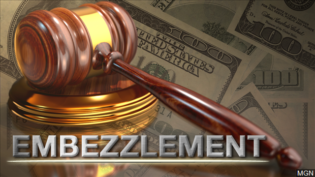 (ap) - a red lodge woman has pleaded guilty to embezzling moe