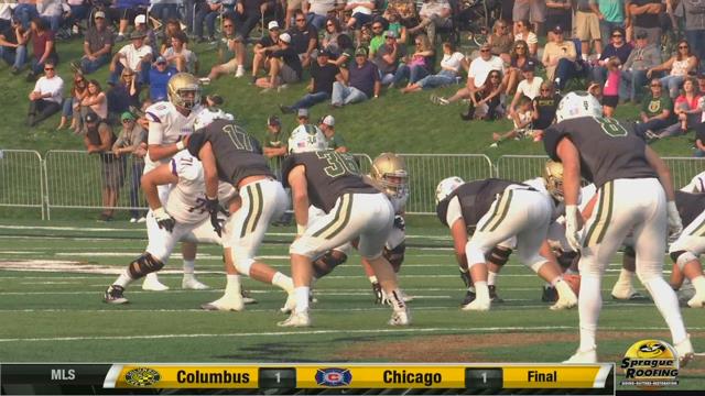 20 rocky mountain defense looms large in shutout over carroll