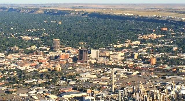 Hot Air Balloons Take Flight Over Billings - KULR8.com | News, Weather ...