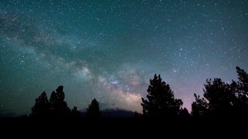 Video: Breathtaking night sky time-lapse - KULR8.com | News, Weather ...